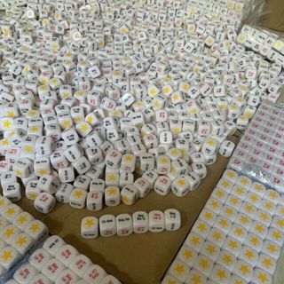 xí ngầu 2020 giá Đại lý 1k5/cục