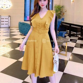 đầm umi giá rẻ NN3