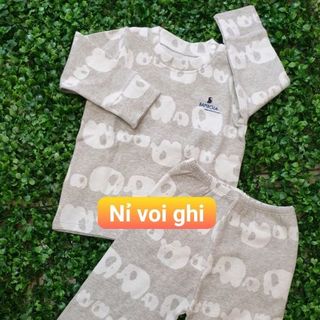 bộ nỉ Bambola