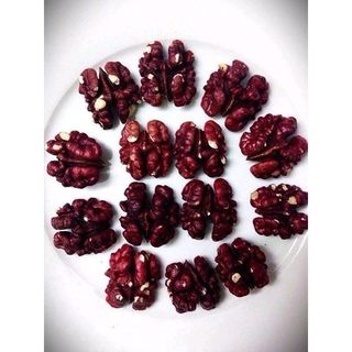 óc chó đỏ úc đã tach vỏ