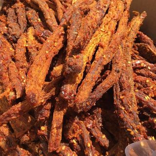 Khô bò que hồng ngự giá sỉ