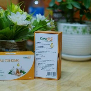 Tinh dầu tỏi Kimo