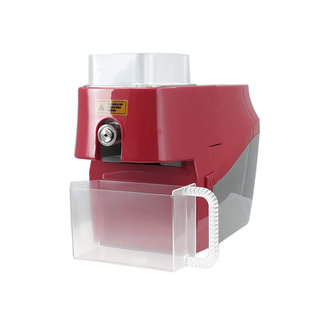 Máy ép dầu dinh doanh cao cấp từ Thái Lan NNF 808A phiên bản màu đỏ
