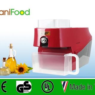Máy ép dầu dinh doanh cao cấp từ Thái Lan NNF 808A phiên bản màu đỏ