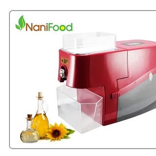 Máy ép dầu dinh doanh cao cấp từ Thái Lan NNF 808A phiên bản màu đỏ