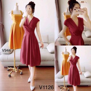đầm umi giá rẻ NN4