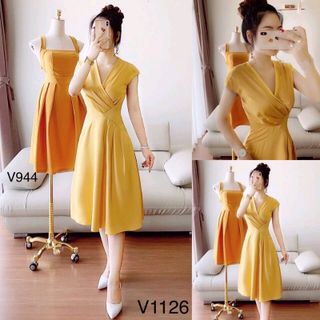 đầm umi giá rẻ NN4