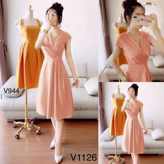 đầm umi giá rẻ NN4