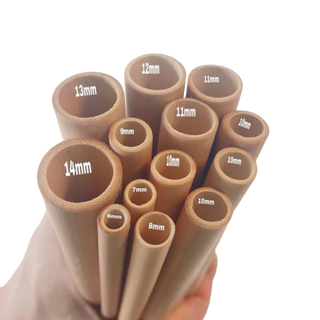 ỐNG HÚT TRE 10 ỐNG - THÂN THIỆN MÔI TRƯỜNG