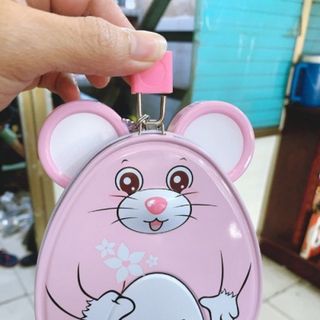 Két Sắt Chuột Mini cho bé giá sỉ giá lẻ online