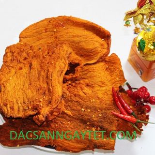 khô bò giòn hồng ngự giá sỉ