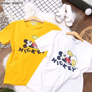 Áo thun chuột MICKEY