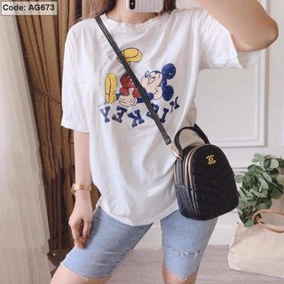 Áo thun chuột MICKEY giá sỉ