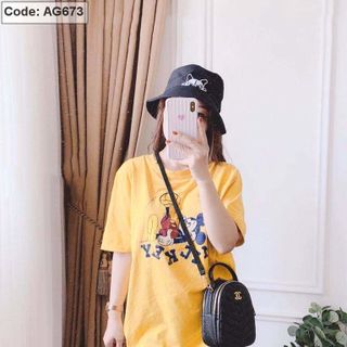 Áo thun chuột MICKEY
