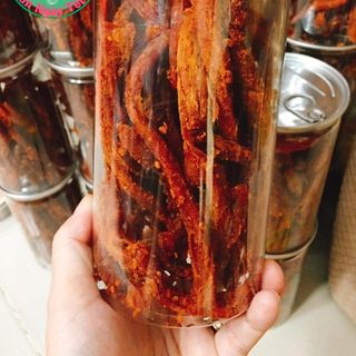Khô bò que hồng ngự