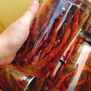 Khô bò que hồng ngự