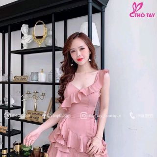 đầm umi giá rẻ NN6