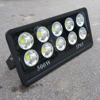 Đèn pha LED 500W siêu sáng cao cấp giá sỉ