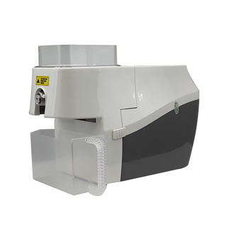 Máy ép dầu dinh doanh cao cấp từ Thái Lan NNF 808A phiên bản màu trắng