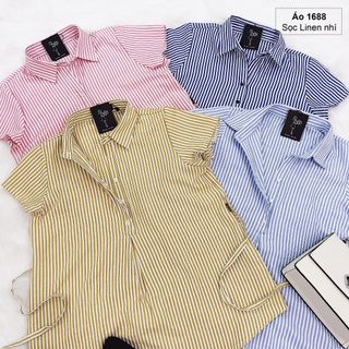 Áo bầu công sở 1688