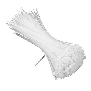 Dây rút nhựa đen QDH 30cm