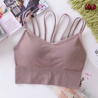 Áo tập 3 lỗ bra dây 5510