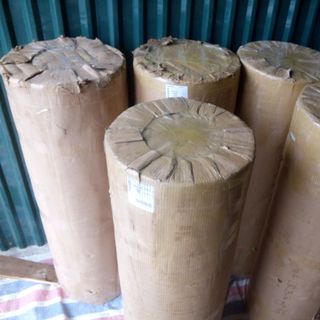 Tấm bần làm bảng ghim trang trí nội thất
