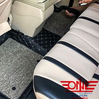 Chọn bộ bọc ghế da thảm lót sàn thảm lót cốp ô tô Mitsubishi Xpander Giá chỉ còn 9900000đ