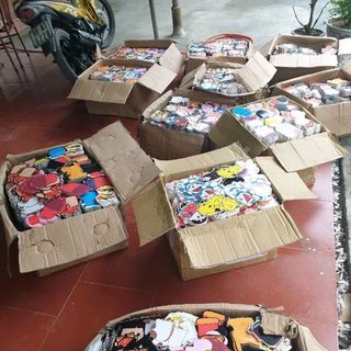 Lì xì tết 2020