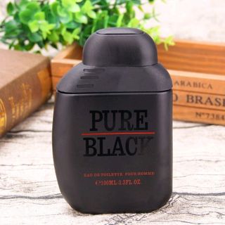 Nước hoa nam Pure Black 100ml