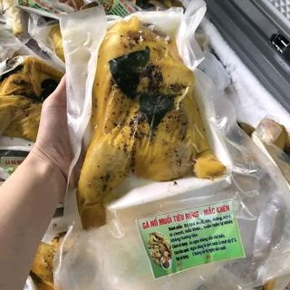 GÀ NỔ MUỐI TIÊU RỪNG