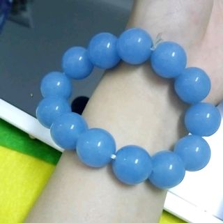 chuỗi đeo tay đá 16li