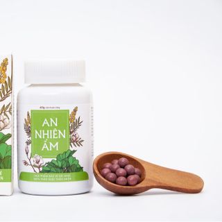 NHẬP SỈ AN NHIÊN ẨM - ĐÔNG DƯỢC VŨ ĐỨC