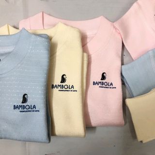 bộ đồ thu đông cho bé vải nỉ ánh kim Bambola