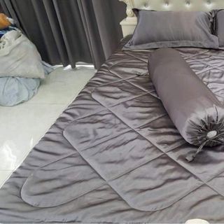 Phi lụa cao câp sét trọn bộ 5 món