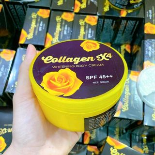 kem body thơm kem hủ lớn 300gr