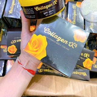 kem body thơm kem hủ lớn 300gr