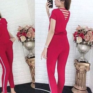 bộ coton mịn đẹp NN7