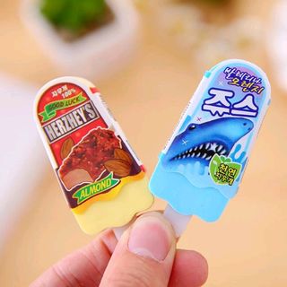gôm bôi viết chì kiểu đẹp gôm tẩy