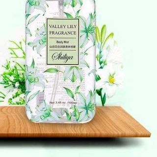 Nước hoa xịt toàn thân Nước hoa 100ml