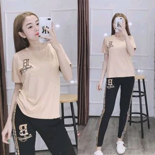 bộ coton mịn đẹp NN8