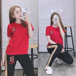 bộ coton mịn đẹp NN8