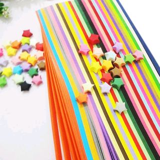 giấy xếp sao giấy gấp sao