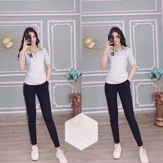 bộ coton mịn đẹp NN3