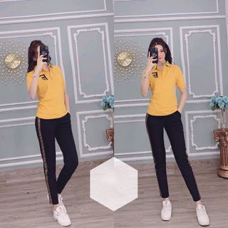 bộ coton mịn đẹp NN3