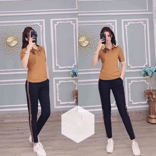 bộ coton mịn đẹp NN3