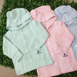 áo khoác nỉ cotton Bambola
