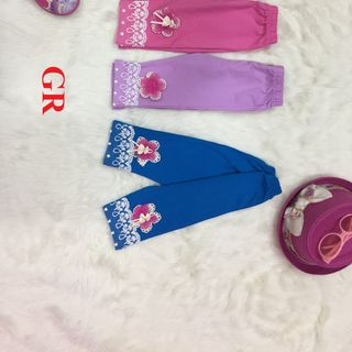 Quần legging trẻ em