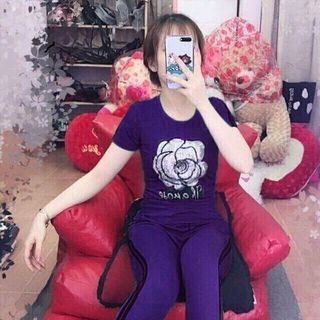 bộ coton mịn đẹp NN4