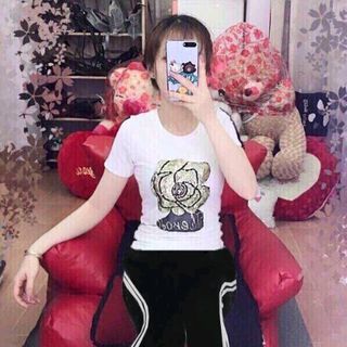 bộ coton mịn đẹp NN4
